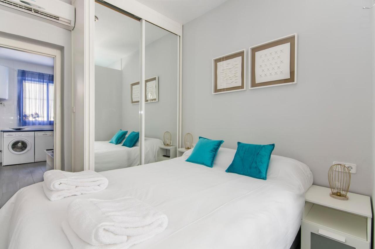 Fantastico Apartamento Madrid Rio-Puerta Del Angel Exteriér fotografie