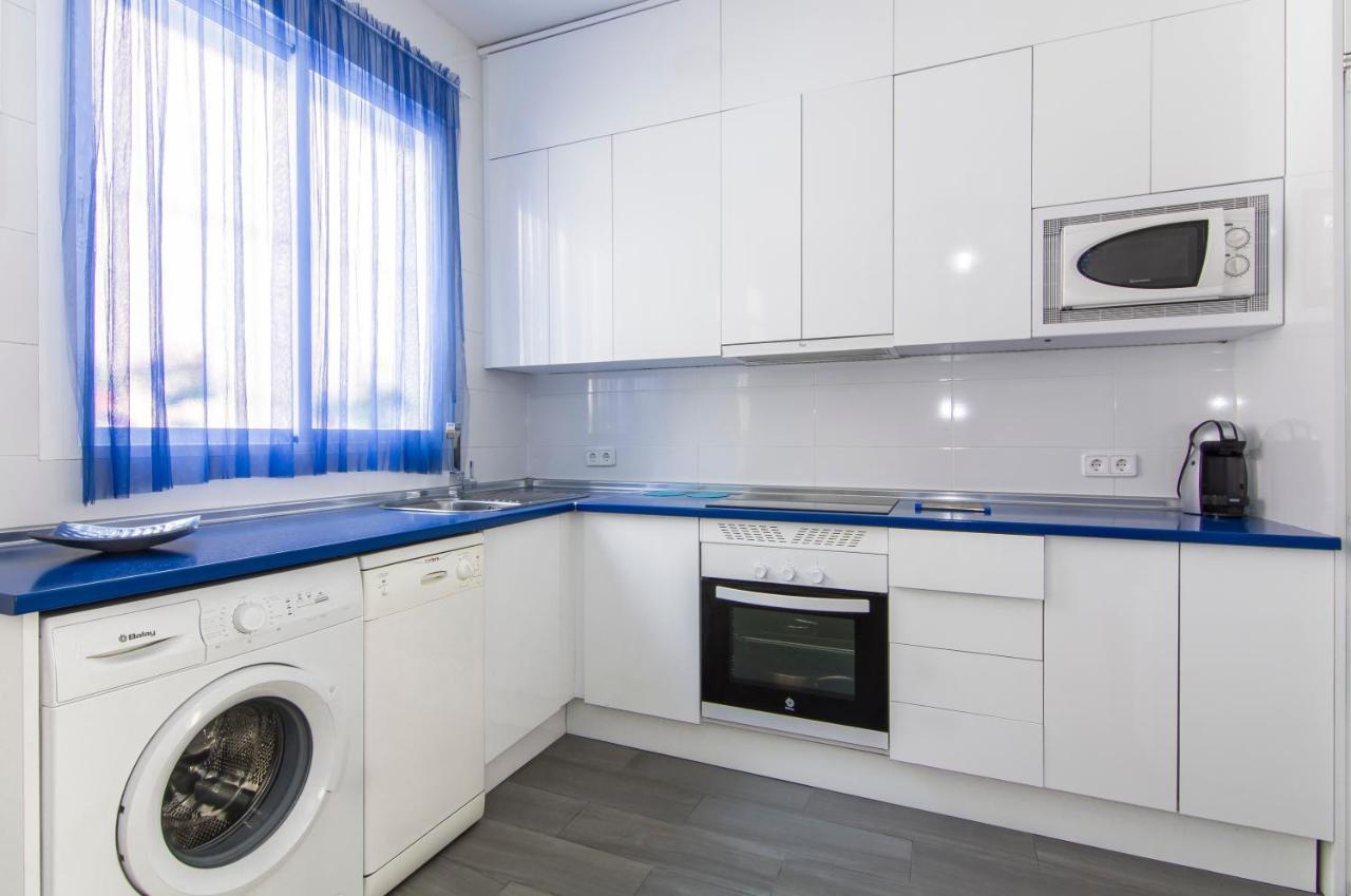 Fantastico Apartamento Madrid Rio-Puerta Del Angel Exteriér fotografie