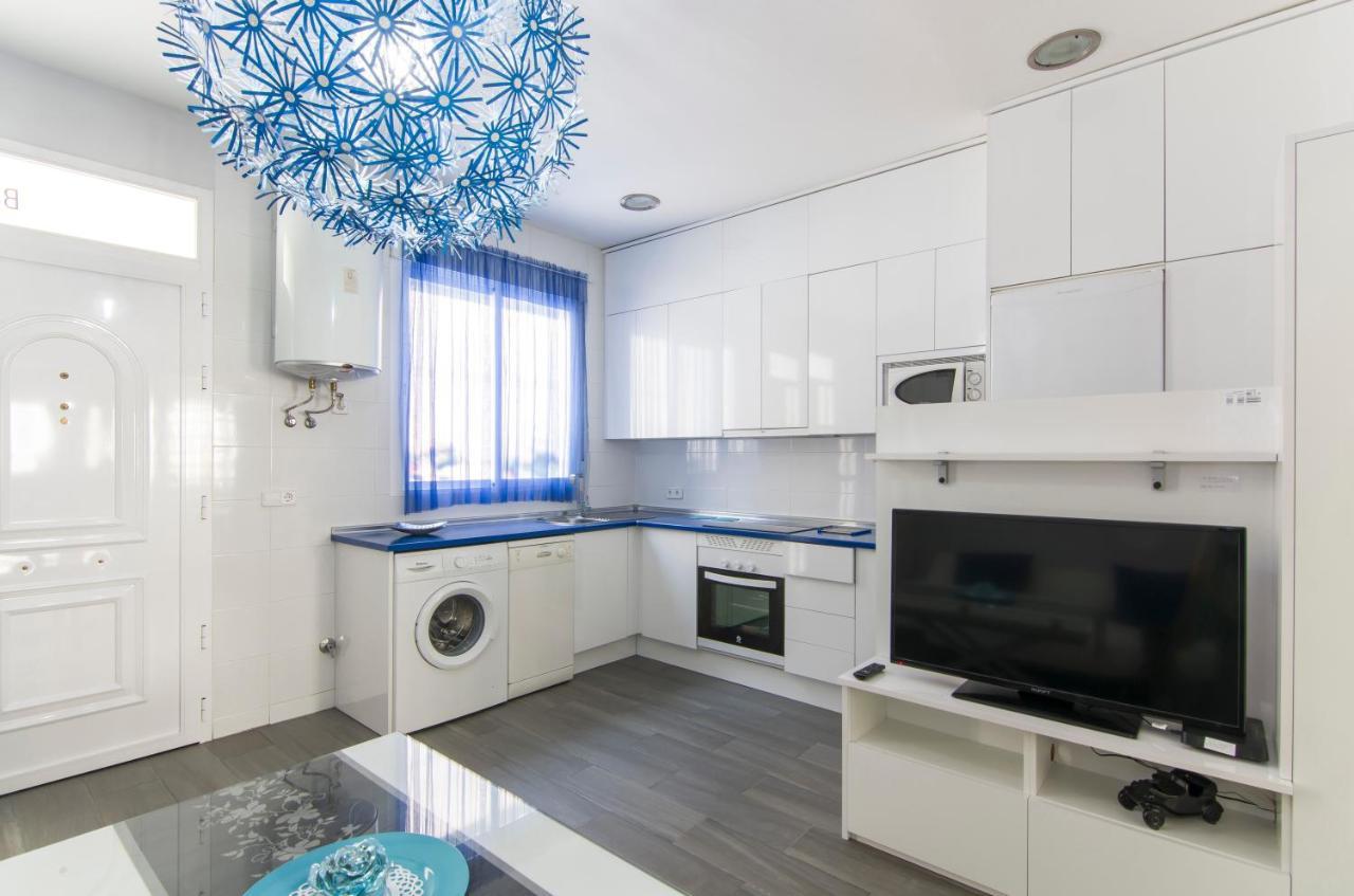 Fantastico Apartamento Madrid Rio-Puerta Del Angel Exteriér fotografie